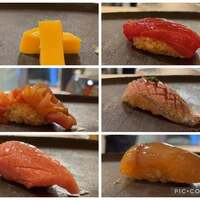 鮨 赤酢 かなやま - 