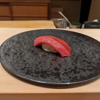 鮨 なかむら - 鮪