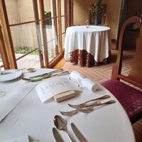 フレンチレストラン 千秋亭 - 