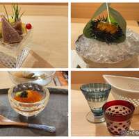 鮨 赤酢 かなやま - 