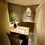 名古屋 栄 栞庵 鮨 やましろ - 