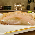 名古屋 栄 栞庵 鮨 やましろ - 