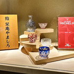 名古屋 栄 栞庵 鮨 やましろ - 