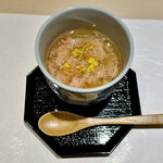 名古屋 栄 栞庵 鮨 やましろ - 