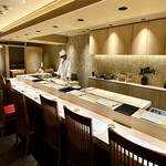 名古屋 栄 栞庵 鮨 やましろ - 