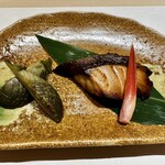 名古屋 栄 栞庵 鮨 やましろ - 