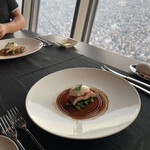 Sky Restaurant Musashi - 