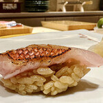 名古屋 栄 栞庵 鮨 やましろ - 