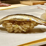 名古屋 栄 栞庵 鮨 やましろ - 