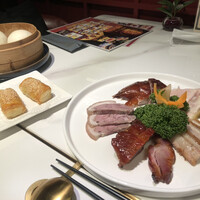香港料理 盛記 銀座 - 