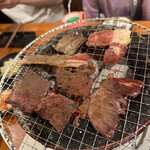 七輪焼肉 安安 - 