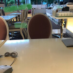 カフェテラス 銀木犀 - 