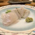 鮨と日本料理 ふう - 