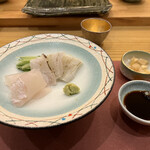 鮨と日本料理 ふう - 