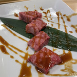 松阪牛ホルモンまつや - 