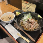 手打ちそば なみ一 - 