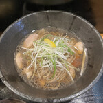 手打ちそば なみ一 - 