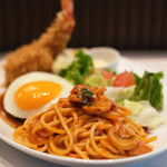 Restaurant Kern - ケルンスペシャルランチ 1700円