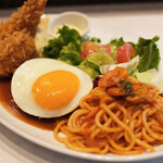 Restaurant Kern - ケルンスペシャルランチ 1700円