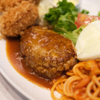 レストラン ケルン - ケルンスペシャルランチ 1700円