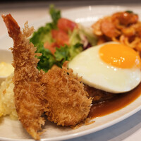 レストラン ケルン - ケルンスペシャルランチ 1700円