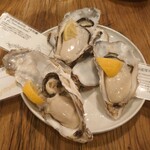 VIGO OYSTERBAR - 