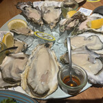 FAST OYSTERS - 