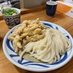 手打うどん はりや - 