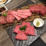 Sumibiyakiniku Sakamoto Hanare - 