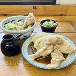 手打うどん 麦蔵 - 