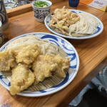 手打うどん はりや - 