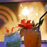 COLOR'S ALCOHOL SALON - お洒落なカクテル