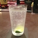 両歓 - ジントニック