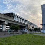 Kanno - 早朝の守谷駅