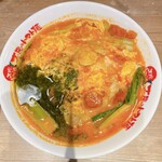 太陽のトマト麺 - 