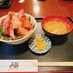 海 - 海中丼