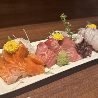 おでんと旬菜魚 中々_0