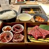 たれ焼肉、塩ホルモン。まるきん食堂 渋谷店