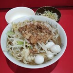 ラーメン二郎 - 