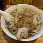 自家製麺 毘舎利 - 