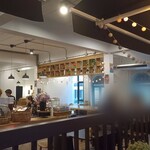 Breakfast Story - 内観