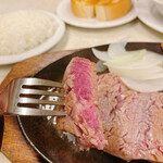 ジャッキー ステーキハウス - 