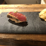 麹町いづみや しろ - 鰹 千葉 館山