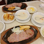 ジャッキー ステーキハウス - 