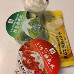 セブンイレブン - 料理写真: