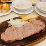 ジャッキー ステーキハウス - 