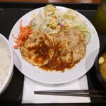 松屋 - 【期間限定】チキン定食肉３枚
      
      