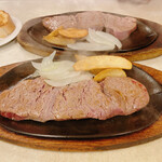 ジャッキー ステーキハウス - 