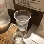 麹町いづみや しろ - 