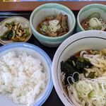 Yamada Udon - パンチ食べ比べAセット